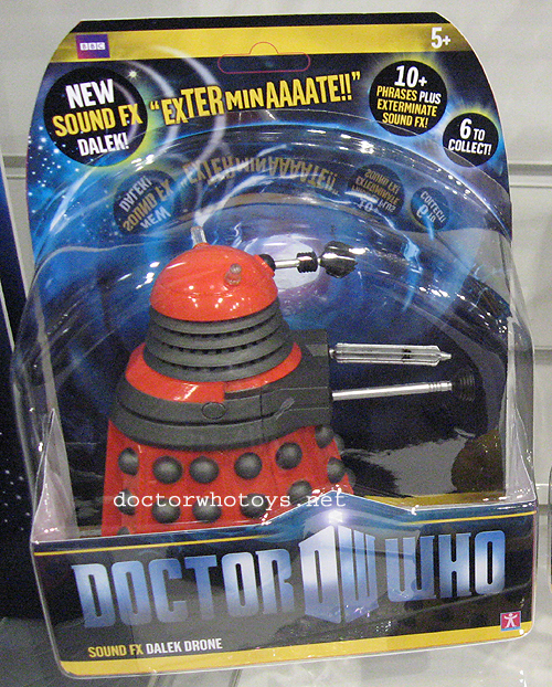 Sound FX Dalek Drone